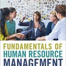 Ebook 978-1483358505 Fundamentals of Human Resource Management: Functions, Applications, Skill De