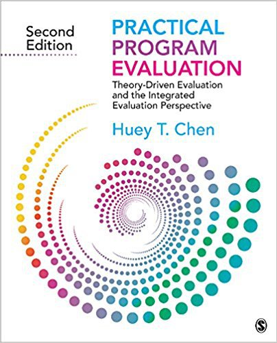 Ebook 978-1412992305 Practical Program Evaluation: Theory-Driven Evaluation and the Integrated Ev