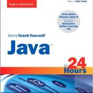 Ebook 978-0672330766 Sams Teach Yourself Java in 24 Hours