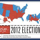 Ebook 978-1442225831 Atlas of the 2012 Elections