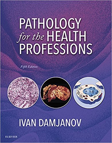 Ebook 978-0323357210 Pathology for the Health Professions