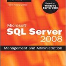 Ebook 978-0672330445 Microsoft SQL Server 2008 Management and Administration