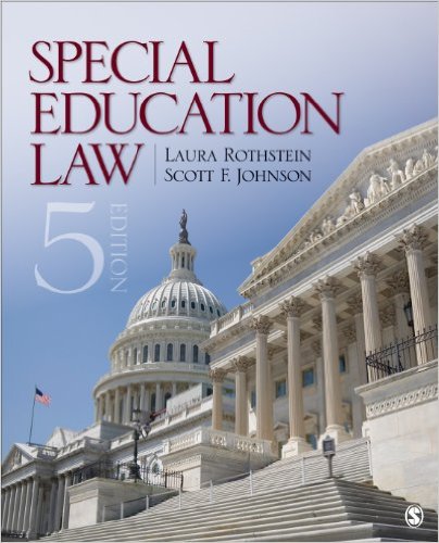 Ebook 978-1452241098 Special Education Law