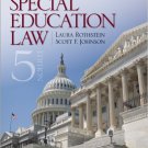 Ebook 978-1452241098 Special Education Law