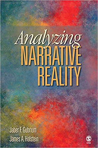 Ebook 978-1412952194 Analyzing Narrative Reality