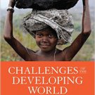 Ebook 978-1442256880 Challenges of the Developing World