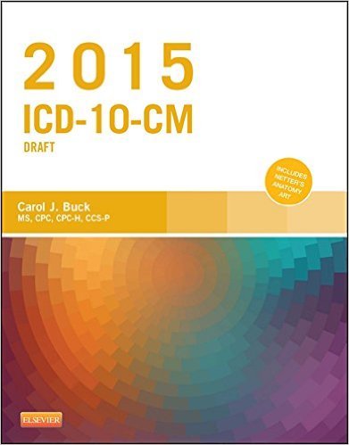 Ebook 978-0323352543 2015 ICD-10-CM Draft Edition