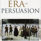 Ebook 978-0742533080 Era of Persuasion: American Thought and Culture, 1521–1680