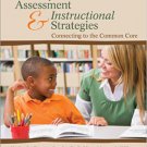 Ebook 978-1412996587 Literacy Assessment and Instructional Strategies: Connecting to the Common C