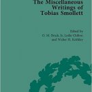 Ebook 978-1848935037 The Miscellaneous Writings of Tobias Smollett (The Pickering Masters)