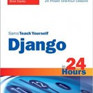 Ebook 978-0672329593 Sams Teach Yourself Django in 24 Hours