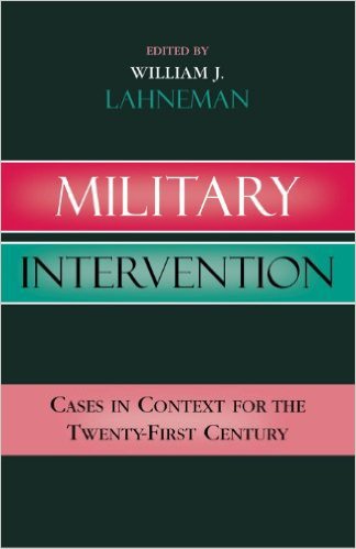 Ebook 978-0742529519 Military Intervention: Cases in Context for the Twenty-First Century