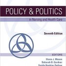 Ebook 978-0323241441 Policy & Politics in Nursing and Health Care (Policy and Politics in Nursing