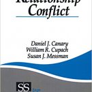 Ebook 978-0803951303 Relationship Conflict: Conflict in Parent-Child, Friendship, and Romantic Re