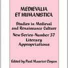 Ebook 978-1442214279 Medievalia et Humanistica, No. 37: Studies in Medieval and Renaissance Cultu