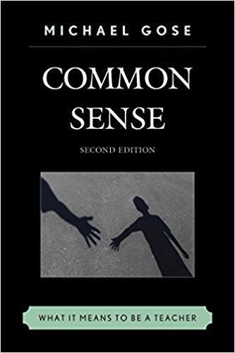 Ebook 978-1475807592 Common Sense: What It Means to Be a Teacher