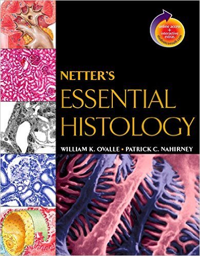 Ebook 978-1929007868 Netter's Essential Histology (Netter Basic Science)