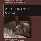 Ebook 978-1437717952 Anesthesia for Patients Too Sick for Anesthesia, An Issue of Anesthesiology