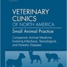 Ebook 978-1455779987 Companion Animal Medicine: Evolving Infectious, Toxicological, and Parasitic