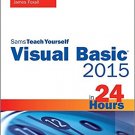Ebook 978-0672337451 Visual Basic 2015 in 24 Hours, Sams Teach Yourself