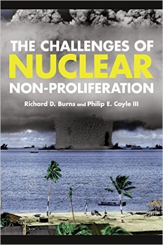Ebook 978-1442223745 The Challenges of Nuclear Non-Proliferation (Weapons of Mass Destruction)