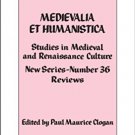 Ebook 978-1442208124 Medievalia et Humanistica, No. 36: Studies in Medieval and Renaissance Cultu