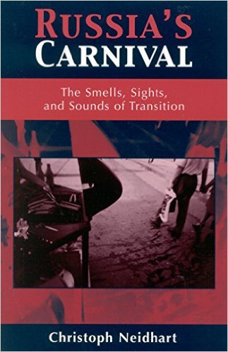 Ebook 978-0742520424 Russia's Carnival: The Smells, Sights, and Sounds of Transition