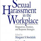 Ebook 978-0803957947 Sexual Harassment in the Workplace: Perspectives, Frontiers, and Response St