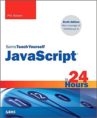 Ebook 978-0672337383 JavaScript in 24 Hours, Sams Teach Yourself