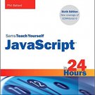 Ebook 978-0672337383 JavaScript in 24 Hours, Sams Teach Yourself