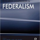 Ebook 978-0754671312 The Ashgate Research Companion to Federalism (Federalism Studies)