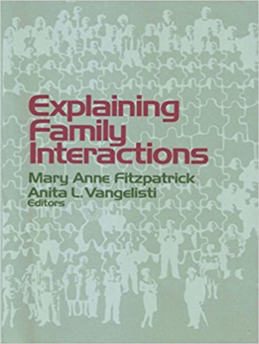 Ebook 978-0803954793 Explaining Family Interactions