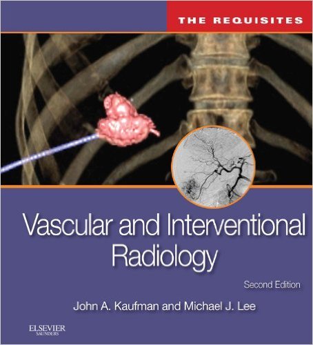 Ebook 978-0323045841 Vascular and Interventional Radiology: The Requisites (Requisites in Radiolo