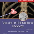 Ebook 978-0323045841 Vascular and Interventional Radiology: The Requisites (Requisites in Radiolo