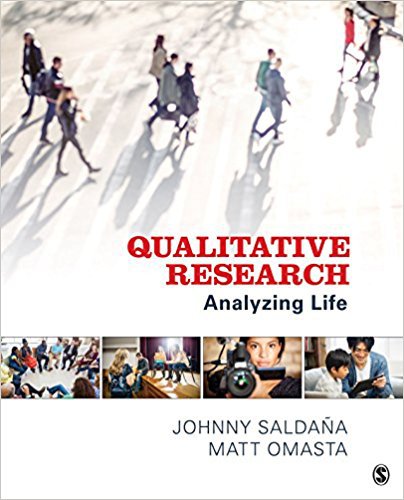 Ebook 978-1506305493 Qualitative Research: Analyzing Life