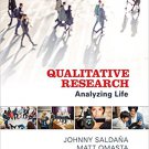 Ebook 978-1506305493 Qualitative Research: Analyzing Life