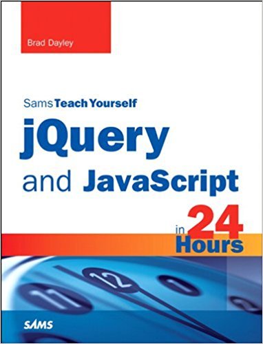 Ebook 978-0672337345 jQuery and JavaScript in 24 Hours, Sams Teach Yourself