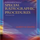 Ebook 978-0721606323 Fundamentals of Special Radiographic Procedures (Snopek, Fundamentals  of Sp