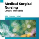 Ebook 978-0323243780 Medical-Surgical Nursing: Concepts & Practice