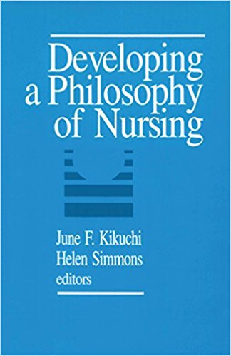 Ebook 978-0803954236 Developing a Philosophy of Nursing