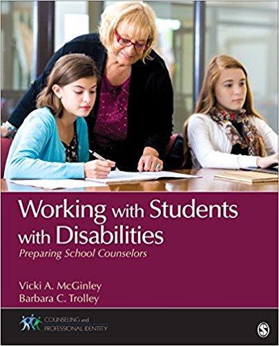 Ebook 978-1483359700 Working With Students With Disabilities: Preparing School Counselors (Counse