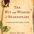 Ebook 978-1475818352 The Wit and Wisdom of Shakespeare: 32 Sonnets Made Thoroughly Accessible