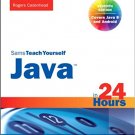 Ebook 978-0672337024 Java in 24 Hours, Sams Teach Yourself (Covering Java 8)