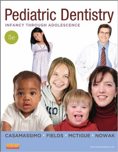 Ebook 978-0323085465 Pediatric Dentistry - Elsevieron VitalSource: Infancy through Adolescence (P