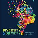 Ebook 978-1452275741 Diversity and Society: Race, Ethnicity, and Gender