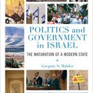 Ebook 978-1442265363 Politics and Government in Israel: The Maturation of a Modern State: Volume