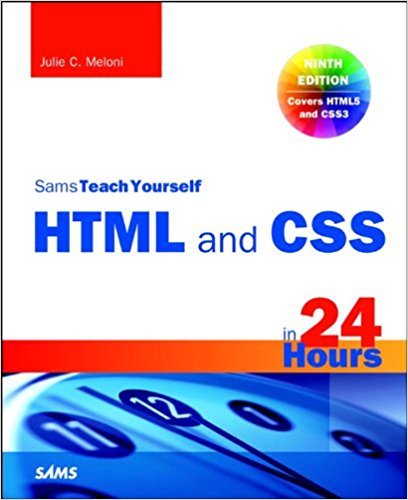 Ebook 978-0672336140 HTML and CSS in 24 Hours, Sams Teach Yourself (Sams Teach Yourself in 24 Hou