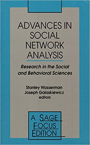 Ebook 978-0803943032 Advances in Social Network Analysis: Research in the Social and Behavioral S