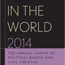 Ebook 978-1442247062 Freedom in the World 2014: The Annual Survey of Political Rights and Civil L