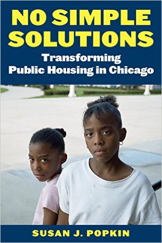 Ebook 978-1442268821 No Simple Solutions: Transforming Public Housing in Chicago (Urban Institute